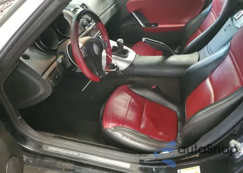 2007 Saturn Sky from USA, damaged, VIN 1G8MB35BX7Y126024